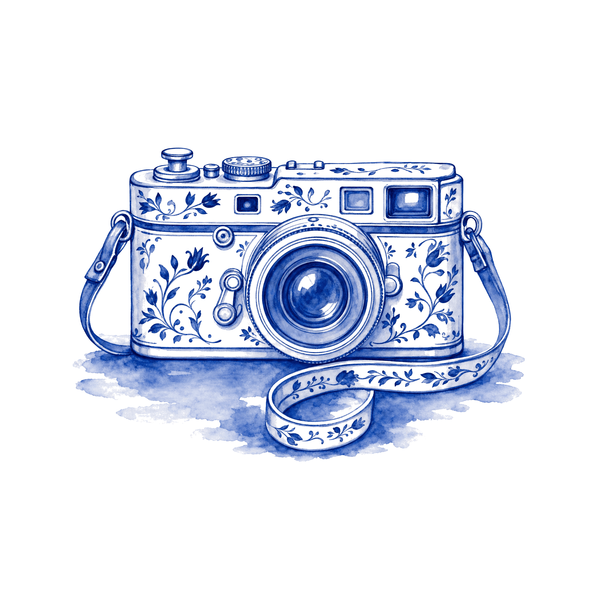 Vintage fotocamera