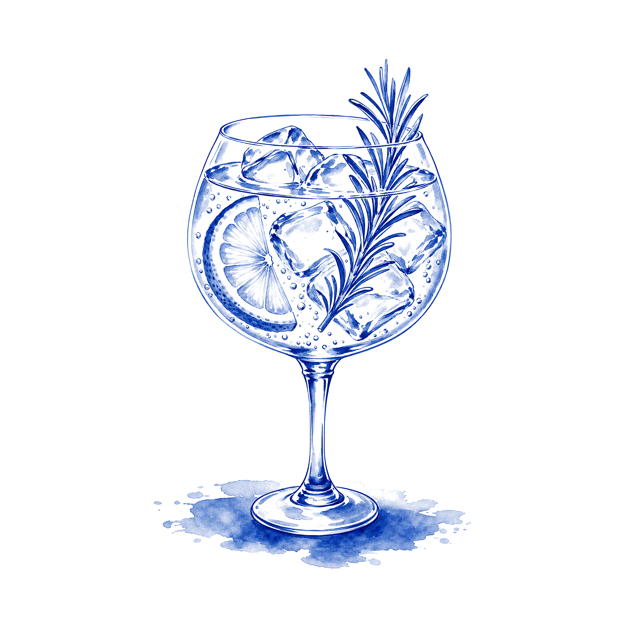 Gin-tonic