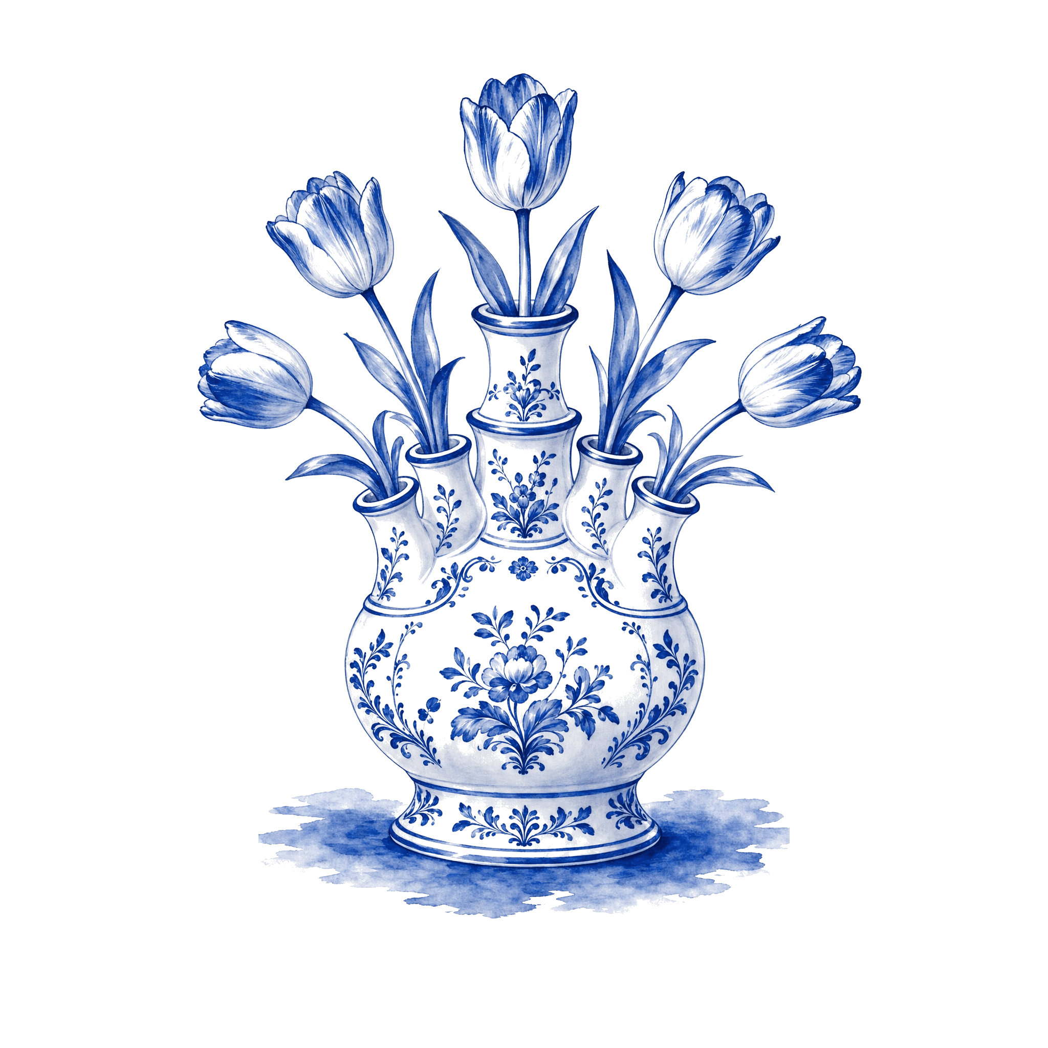 Tulpenvaas