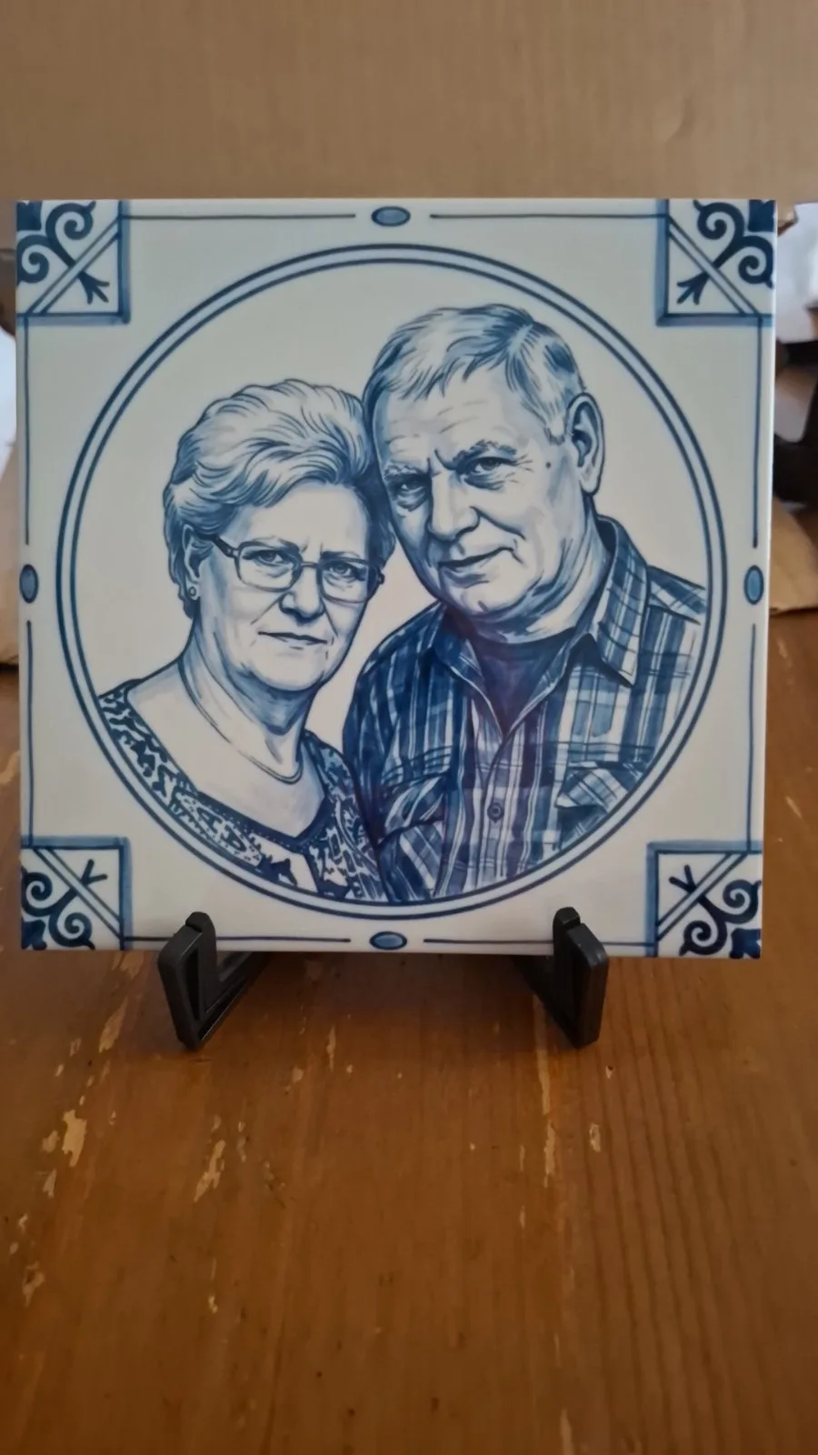 Foto van Debbie