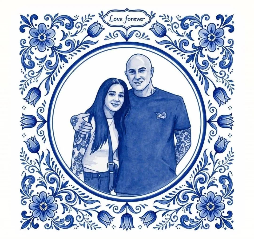 Foto van Karim